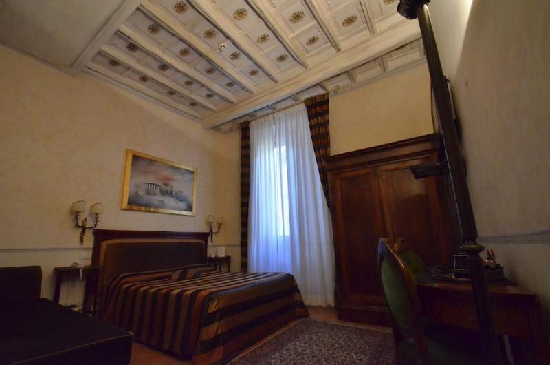 Residenza Sciarra B&B Rzym Zewnętrze zdjęcie