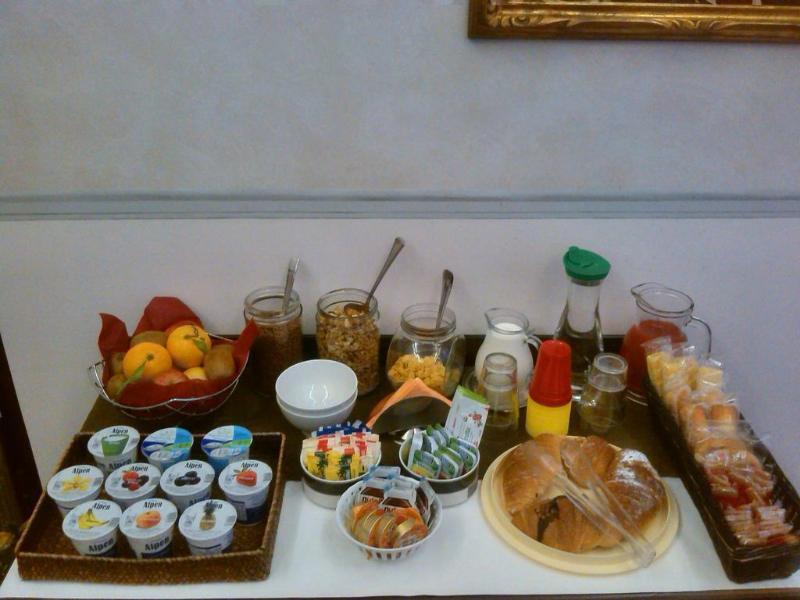 Residenza Sciarra B&B Rzym Zewnętrze zdjęcie