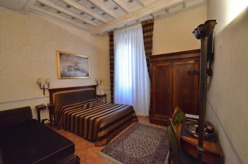 Residenza Sciarra B&B Rzym Zewnętrze zdjęcie