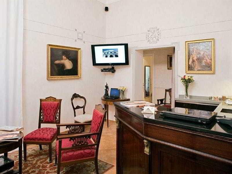 Residenza Sciarra B&B Rzym Zewnętrze zdjęcie