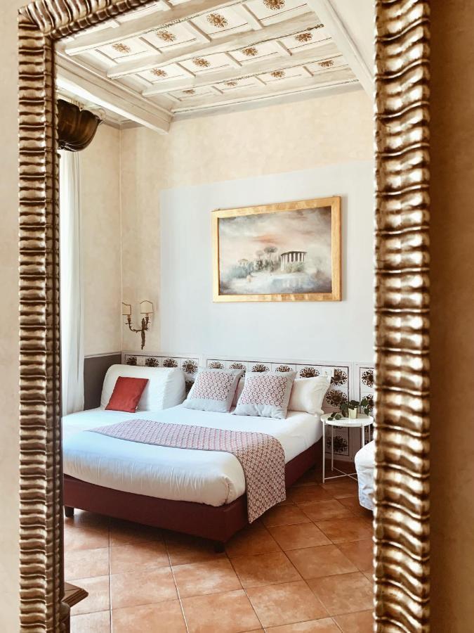Residenza Sciarra B&B Rzym Zewnętrze zdjęcie