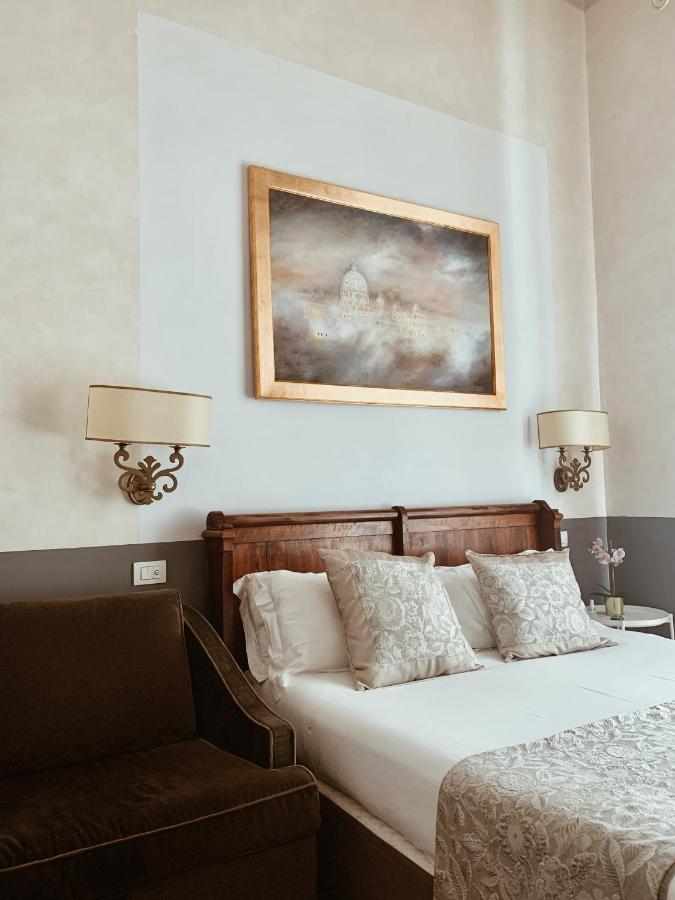 Residenza Sciarra B&B Rzym Zewnętrze zdjęcie