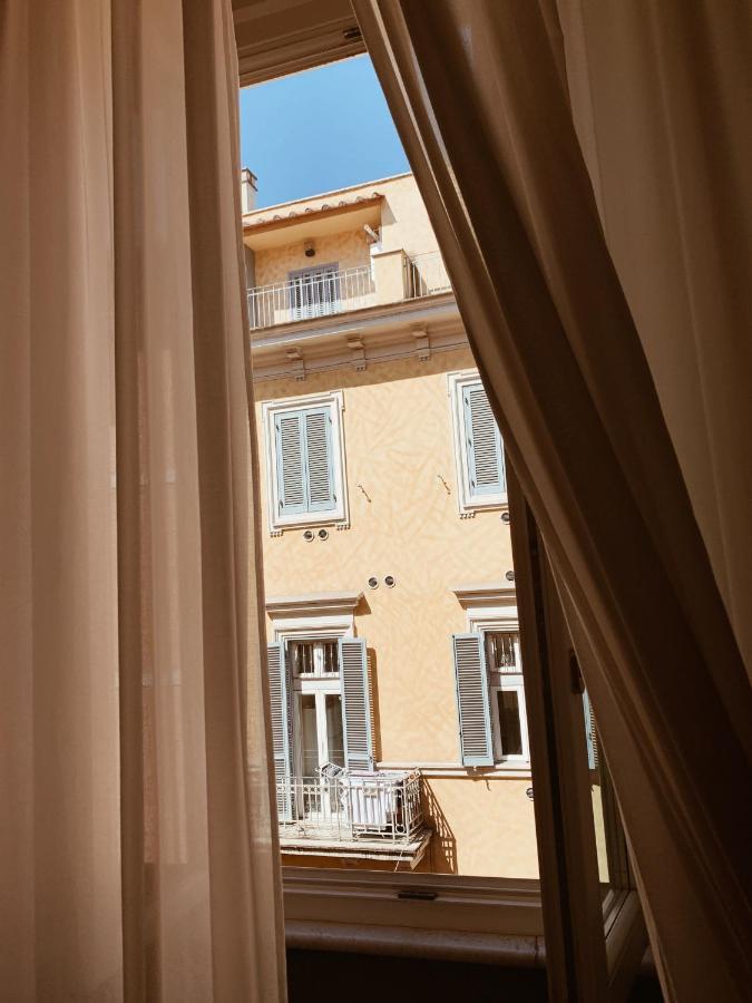 Residenza Sciarra B&B Rzym Zewnętrze zdjęcie