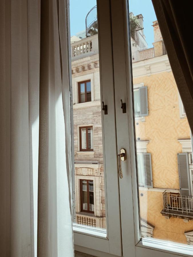 Residenza Sciarra B&B Rzym Zewnętrze zdjęcie