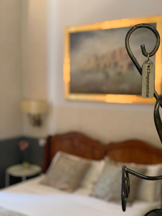 Residenza Sciarra B&B Rzym Zewnętrze zdjęcie