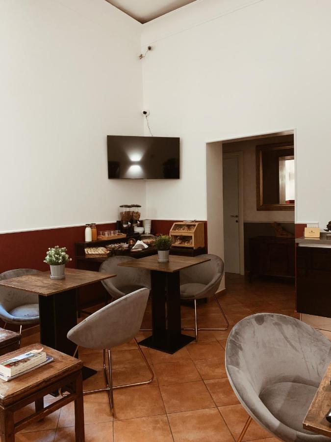 Residenza Sciarra B&B Rzym Zewnętrze zdjęcie