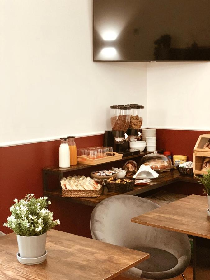 Residenza Sciarra B&B Rzym Zewnętrze zdjęcie