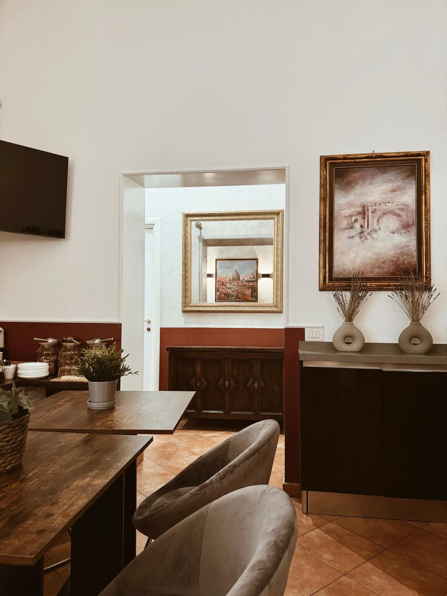 Residenza Sciarra B&B Rzym Zewnętrze zdjęcie