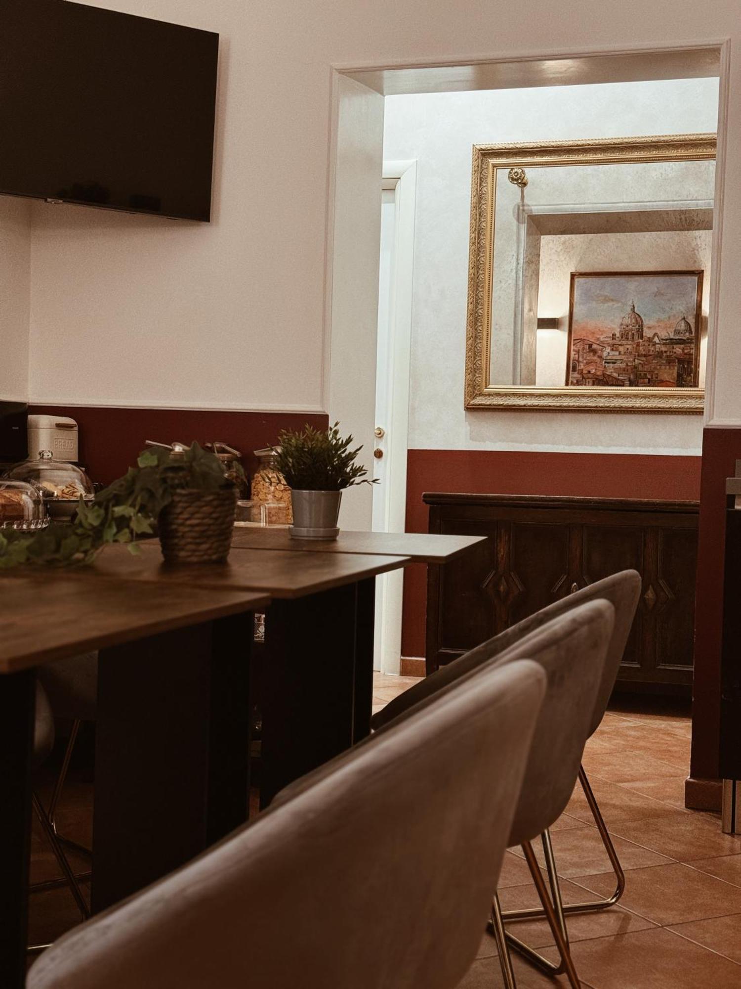 Residenza Sciarra B&B Rzym Zewnętrze zdjęcie