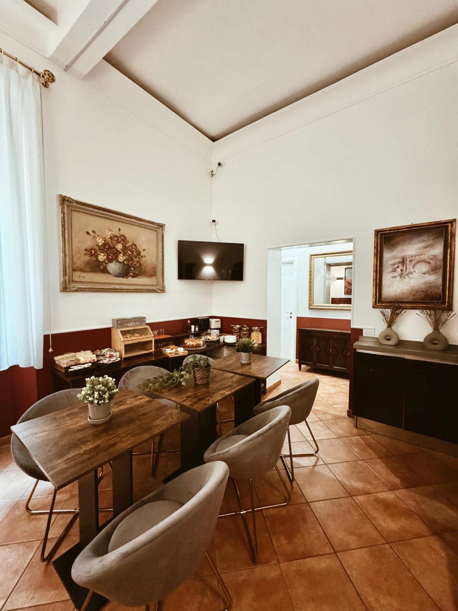 Residenza Sciarra B&B Rzym Zewnętrze zdjęcie