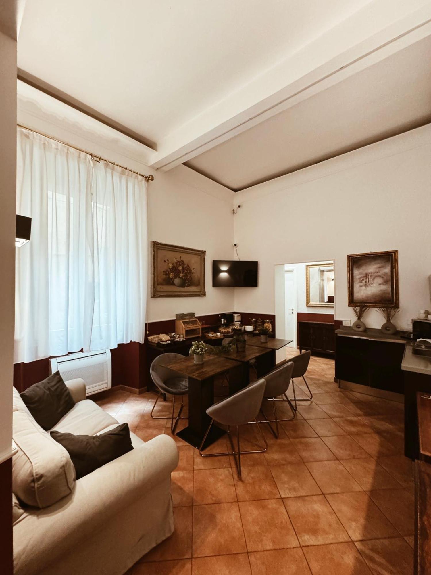 Residenza Sciarra B&B Rzym Zewnętrze zdjęcie