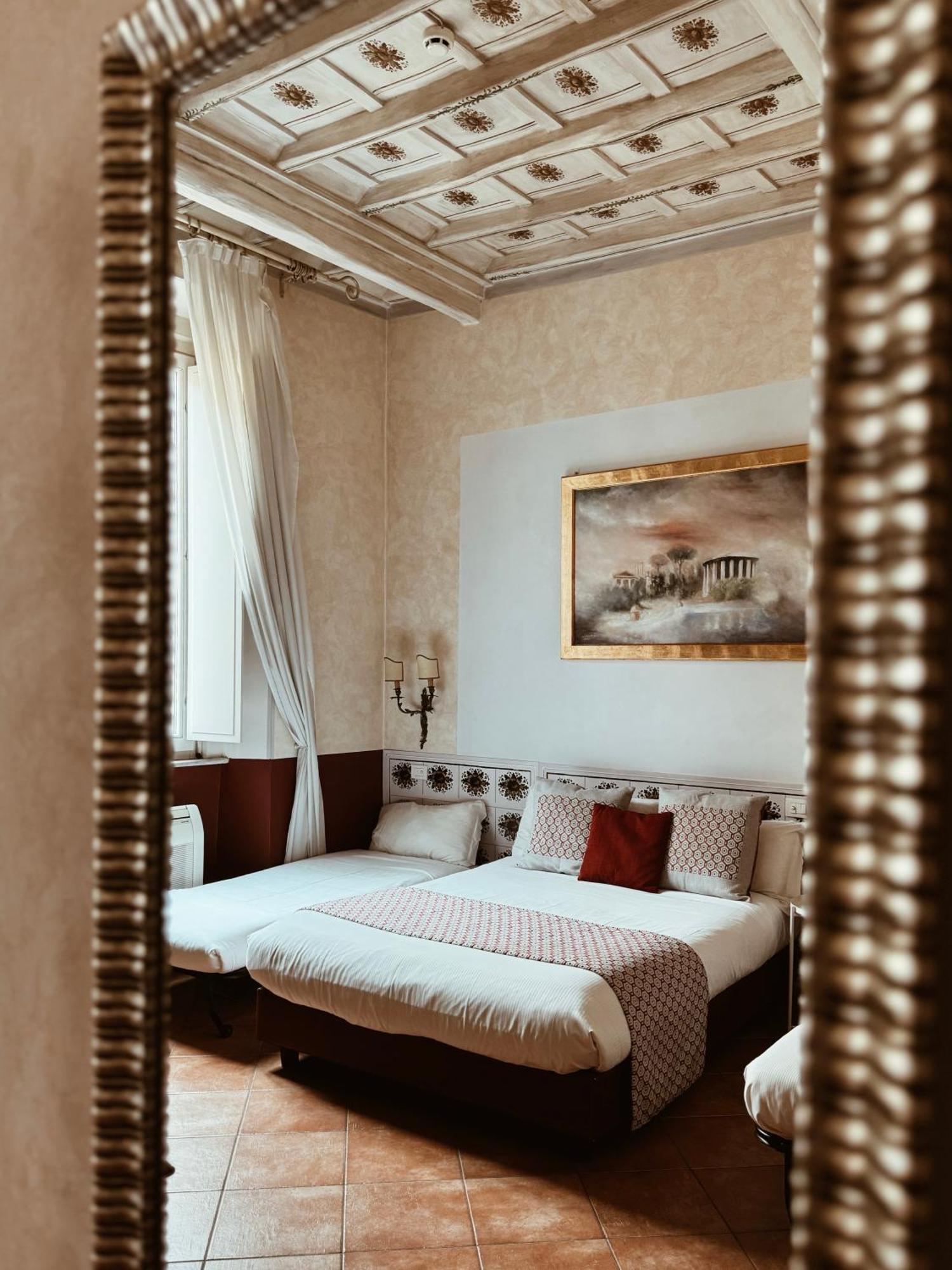 Residenza Sciarra B&B Rzym Zewnętrze zdjęcie