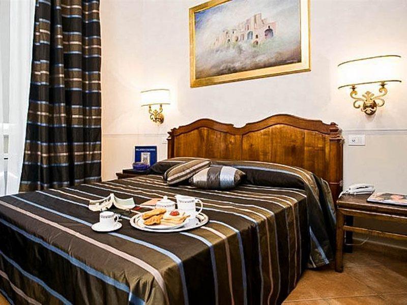 Residenza Sciarra B&B Rzym Zewnętrze zdjęcie