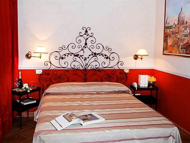 Residenza Sciarra B&B Rzym Zewnętrze zdjęcie