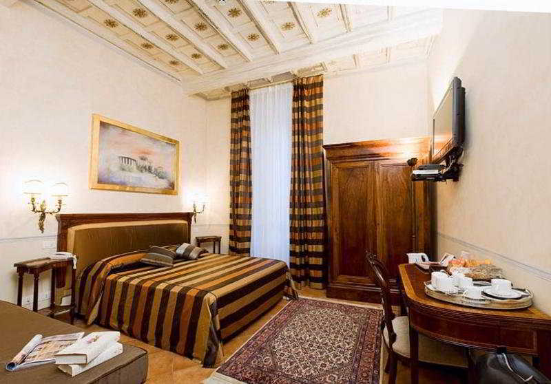 Residenza Sciarra B&B Rzym Zewnętrze zdjęcie